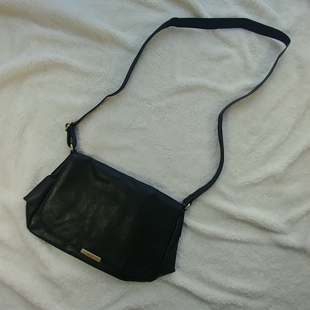 Relic black Crossbody purse